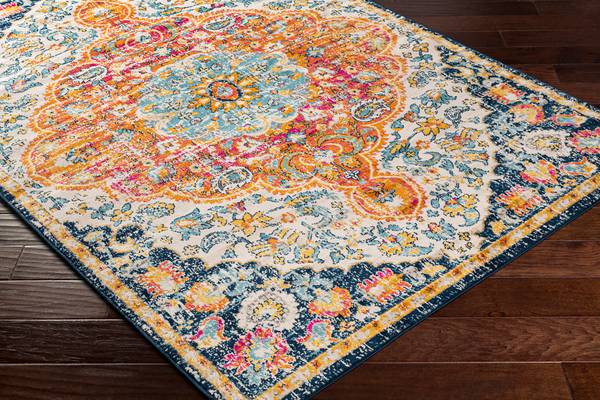 Kurzflorteppich DUNDEE 160 x 215 cm