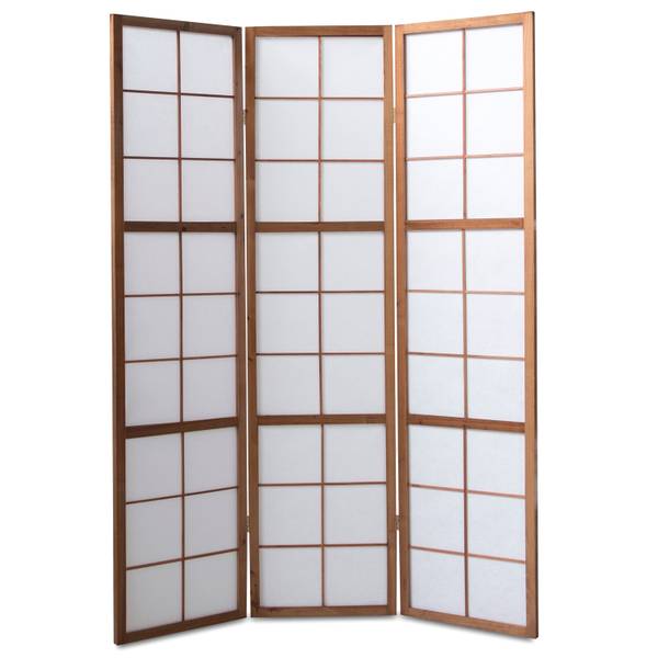 Paravent 3-teilig 273 Breite: 132 cm