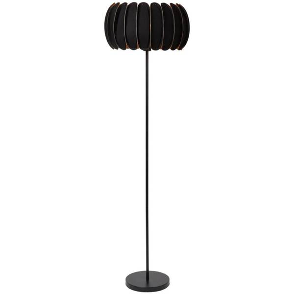 Lampadaire SPENCER Noir