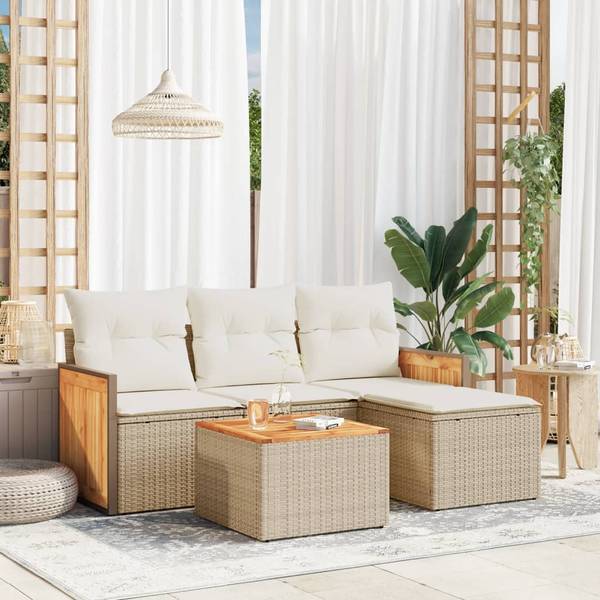 Garten-Lounge-Set 3036059-2 (5-teilig) kaufen