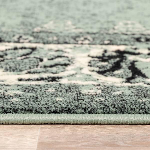 Tapis Wonder Noir - 120 x 120 cm
