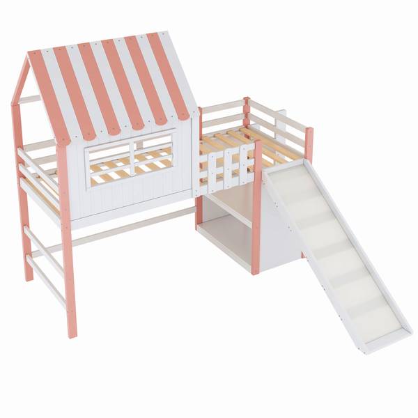 Hochbett Oneiros Ⅵ Pink