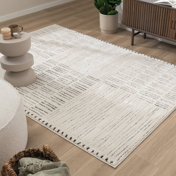 Teppich Yune Lines 230 x 330 cm