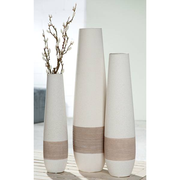 Bodenvase Olbia 15 x 56 cm