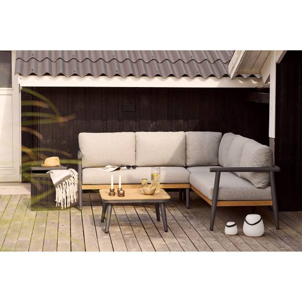 Außenbeleuchtung VK8681847499930 Weiß - Polyethylen - 21 x 21 x 20 cm