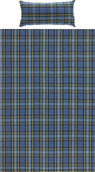 Bettwäsche 47063 2-teilig 155 x 220 cm