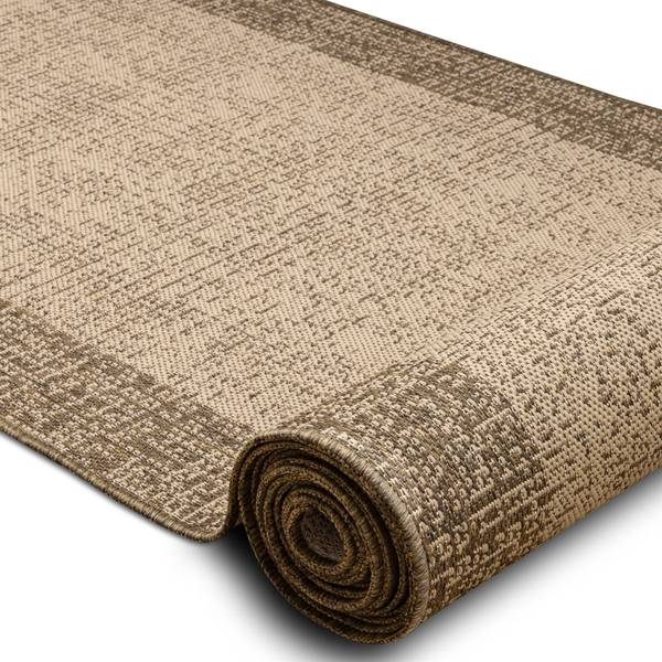 Türmatte P21727 Braun - Polypropylen - 150 x 1 x 830 cm