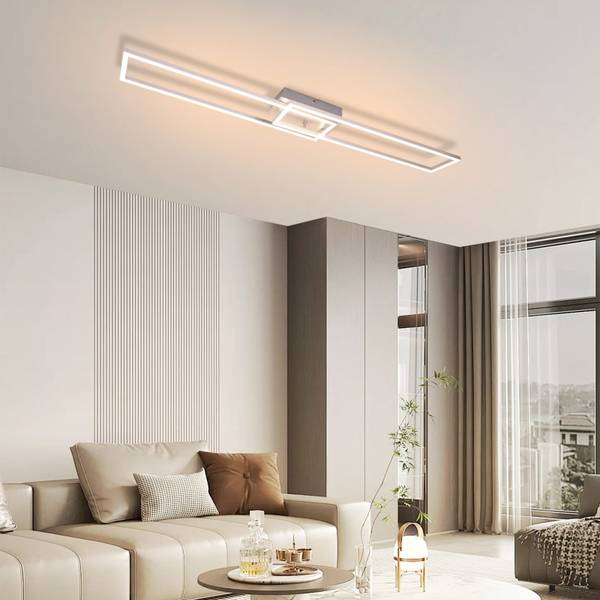 Plafonnier LED Morse 19 x 8 x 103 cm