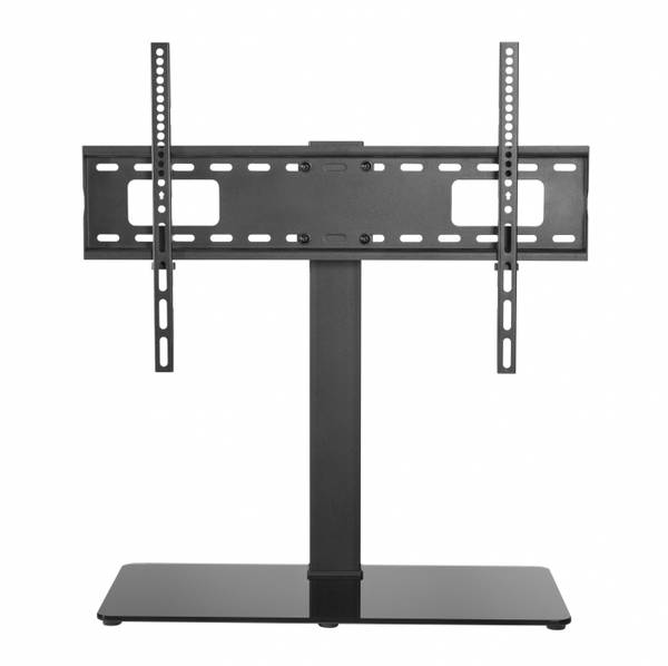 TV-Stand LUMLDT03-17L Schwarz - Stahl - 66 x 79 x 28 cm