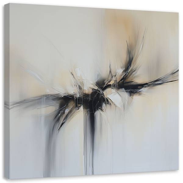 Tableau déco Schatten 60 x 60 cm