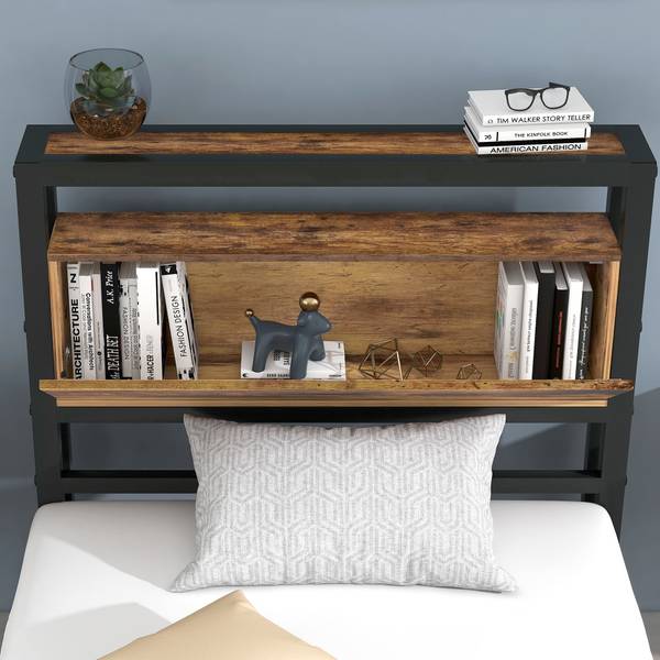 Metallbett Frieda Liegefläche Breite: 90 cm
