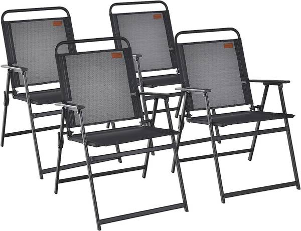 Klappsthle mit Armlehnen (4er Set) kaufen | home24