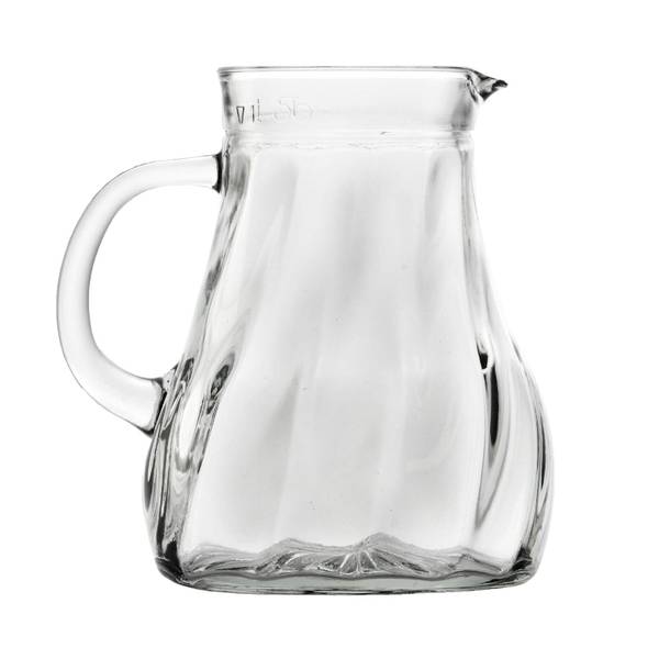 Krug Salzburg 6er Set 13 x 17 x 13 cm