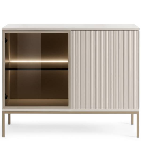 Kommode FONTE Holzwerkstoff - 104 x 83 x 39 cm