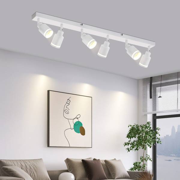 Plafondlamp VPhWZ wit - Diepte: 83 cm