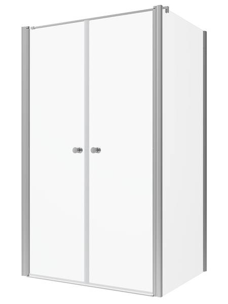 Duschkabine mit Pendeltür COORS Tiefe: 90 cm