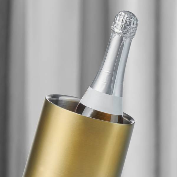 Weinkühler GLAMOUR Gold