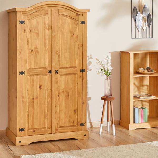 Kleiderschrank SALSA Kiefer - 103 x 188 x 57 cm