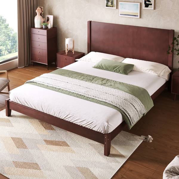 Lit Plateforme Lelantos Ⅰ Largeur : 165 cm