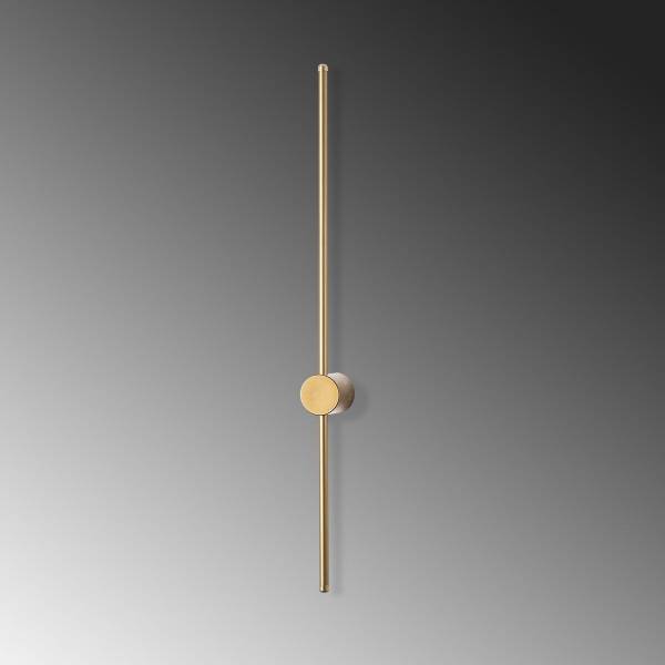 Applique SWORD SWORD Doré - Métal - 7 x 10 x 91 cm