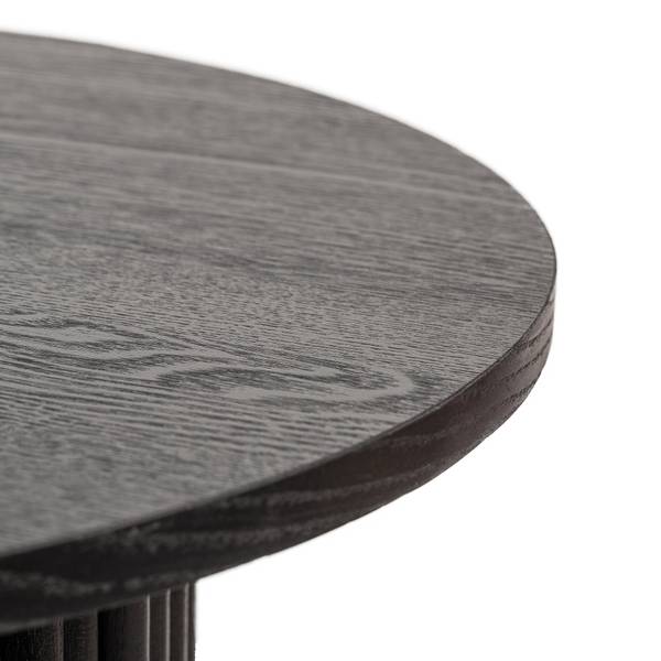 Beistelltisch TRINIDAD Schwarz