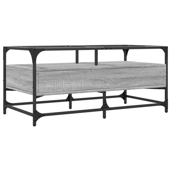 Couchtisch XT5829 Grau