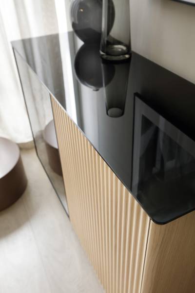 TV-Schrank Sintra Eiche Dekor