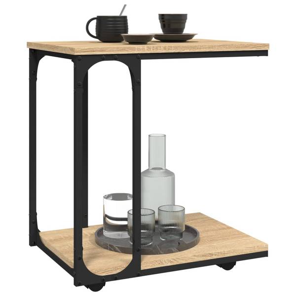 Beistelltisch 3028326 Eiche Sonoma Dekor
