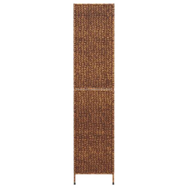 Kamerscherm 3029963-2 set van 4 bruin