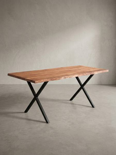 Esstisch KRETA 120 x 60 cm