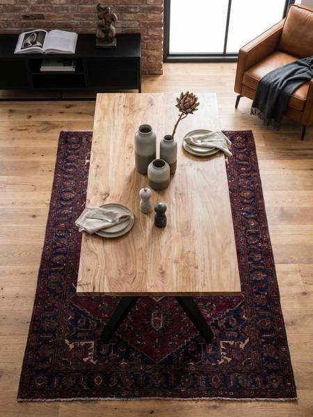 Esstisch ANGRA 120 x 60 cm