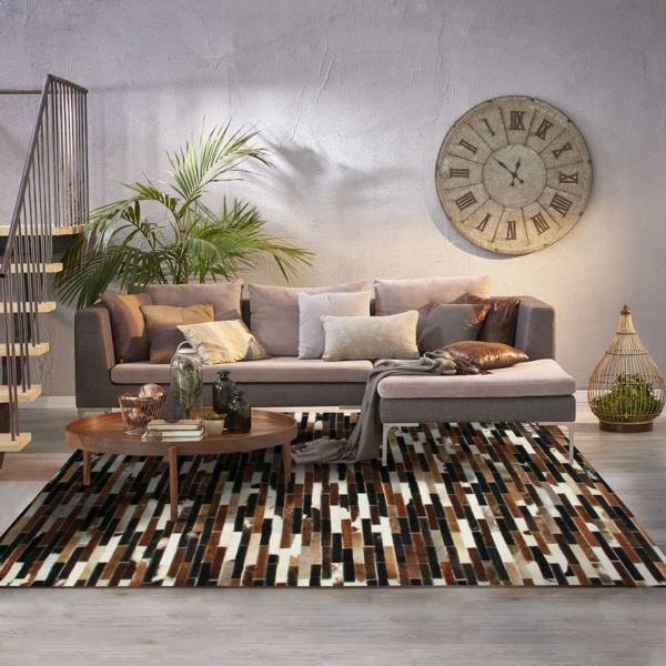 Tapis CUIR 190 x 290 cm