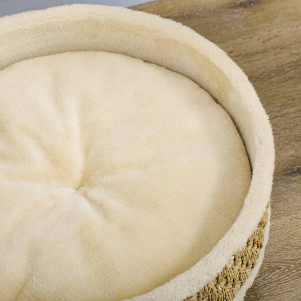 Dierenbed D04-258V00BG plaatmateriaal op houtbasis - 48 x 25 x 48 cm