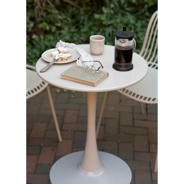Gartenmöbel VK8681847499848 Grau - Stahl - 60 x 72 x 60 cm