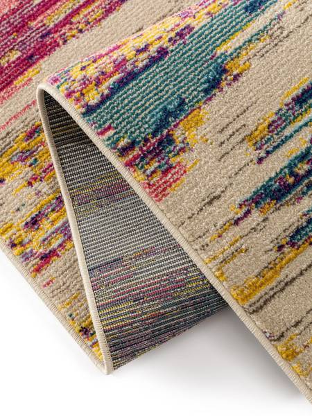 Teppich Casa Polypropylen - 200 x 2 x 200 cm