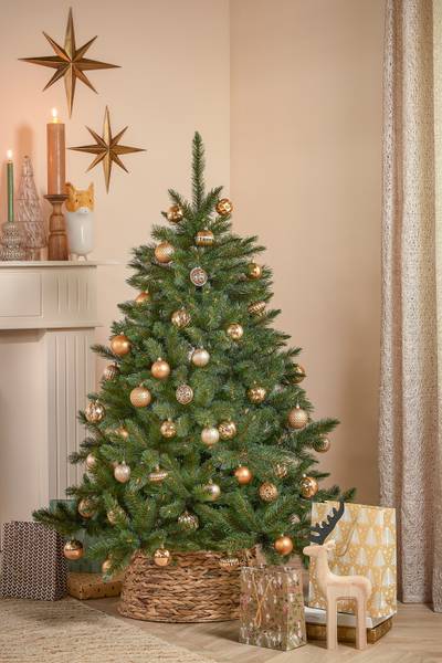 Weihnachtsbaumdecke MEMIKE24470029 51 x 51 cm