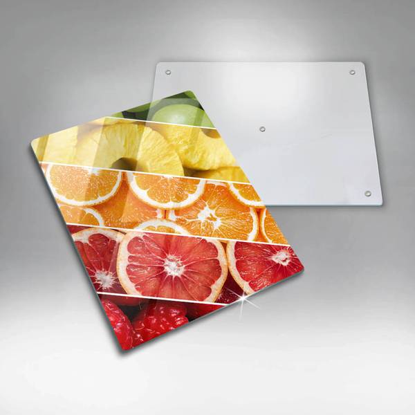 Schneidebrett Frische Vielfalt Breite: 40 cm