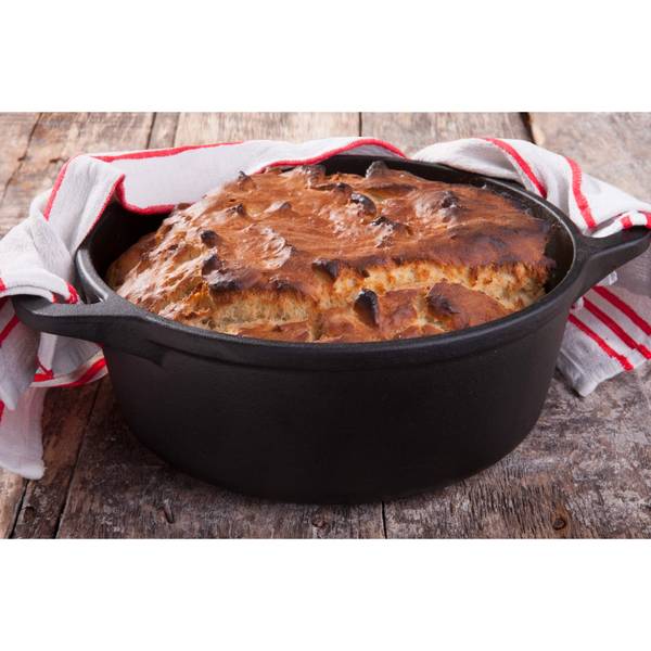 Dutch Oven VIC-32296 25 x 9 x 25 cm