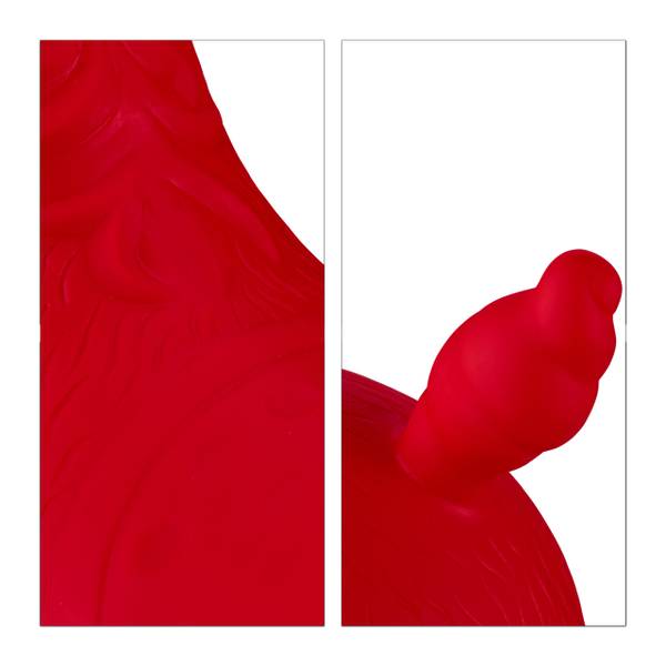 Ballon sauteur Cheval Rouge
