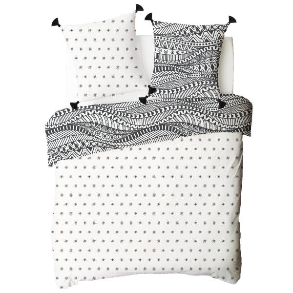 Parure de lit OHANA 260 x 240 cm