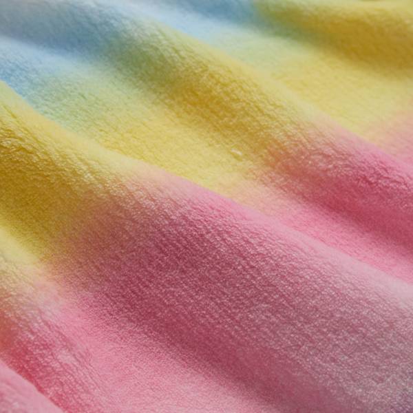 Kuscheldecke Rainbow 100 x 75 cm