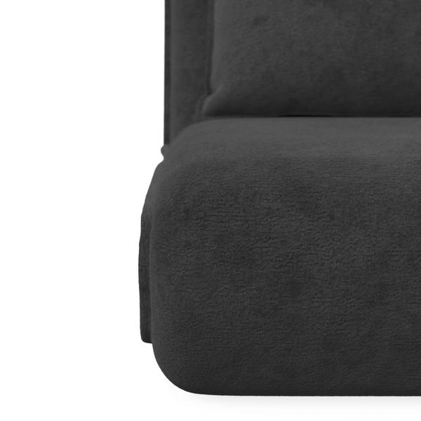 Schlafsofa MACY Dunkelgrau