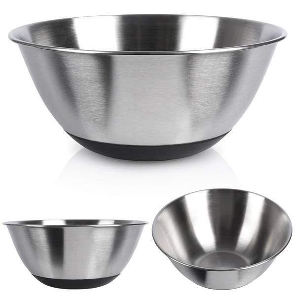 metalltrichter mit Filter und Schlauch Küchenprofi Vorratsdosen Mini Glas/Kunststoff