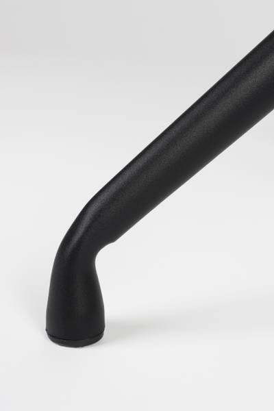 Esszimmerstuhl BALADO  2er-Set Braun - Metall - 55 x 78 x 57 cm