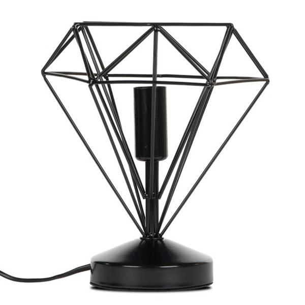 Tischlampe ACOS Schwarz