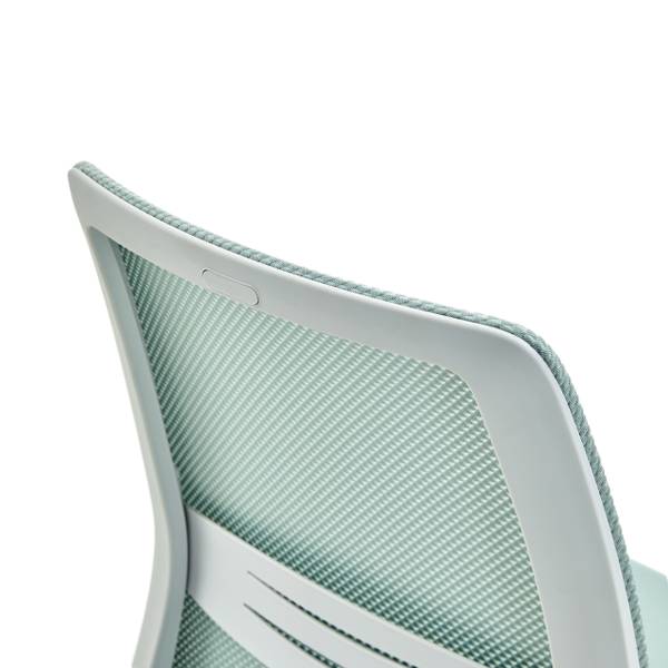 Bürostuhl PROFONDO ECO W Mint