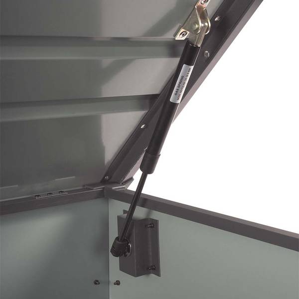 Metallaufbewahrungsbox MEGABOX XL 56 x 126 cm