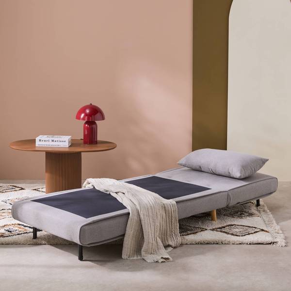 Loungesessel Guest Grau