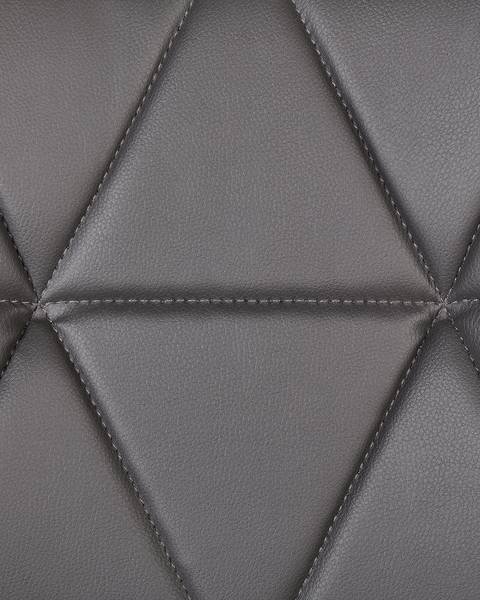 Bürostuhl VALETTA Graphit - Grau