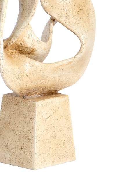 Ornament ISOLDE Braun